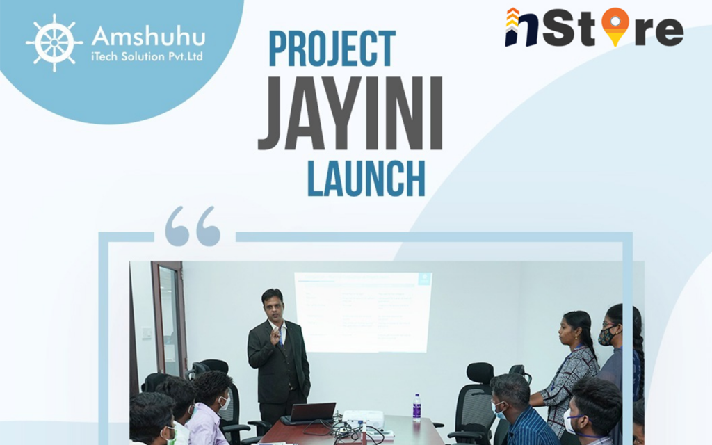 Project Jayini : working while you study!
