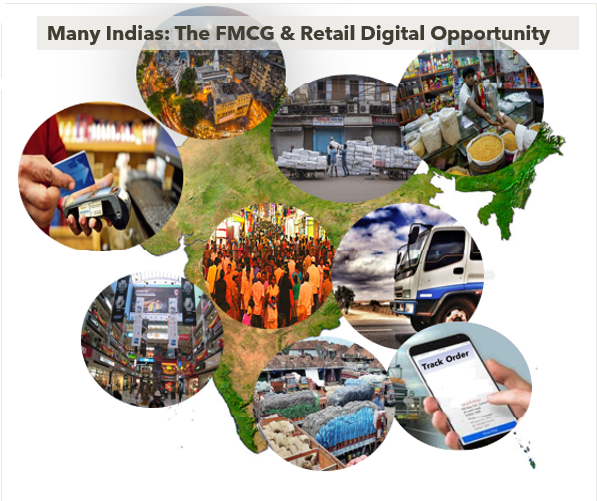 Digitization of FMCG and Retail in India -The long road ahead.