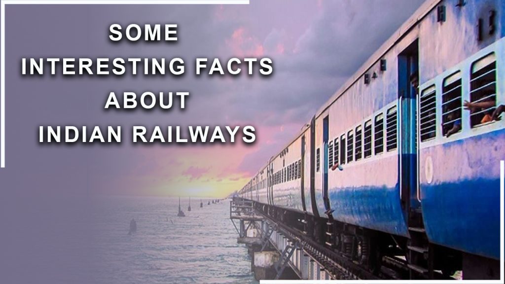 India on Rails: Exploring the Spectacular Reach of Indian Railways.